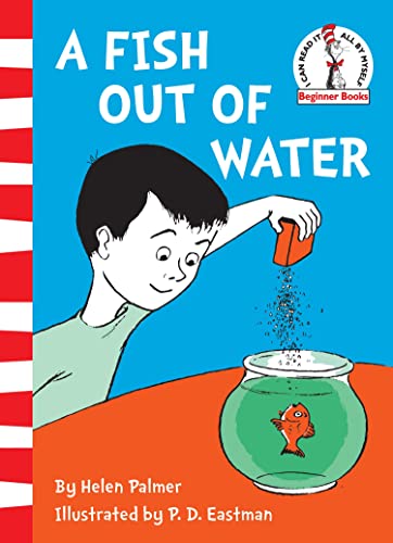 Beispielbild fr A Fish Out of Water: I can read it all by myself (Beginner Series) zum Verkauf von WorldofBooks