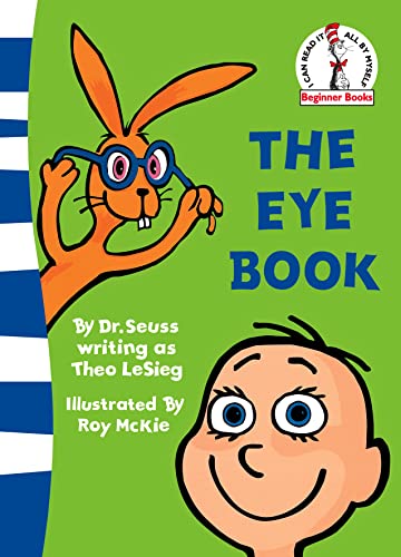 Stock image for The Eye Book for sale by Better World Books: West