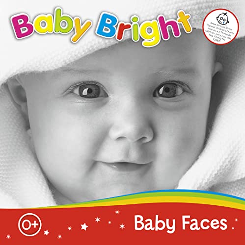 9780007242771: Baby Faces (Baby Bright)