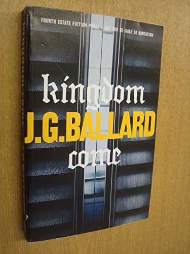 9780007242894: Kingdom Come