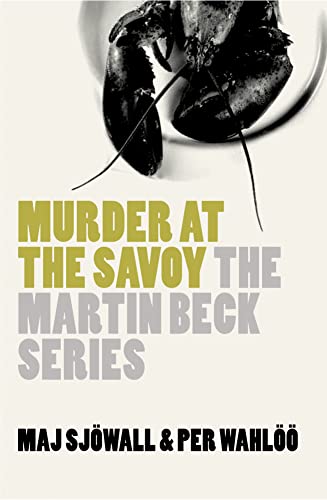 Imagen de archivo de Murder at the Savoy (The Martin Beck) a la venta por Books From California