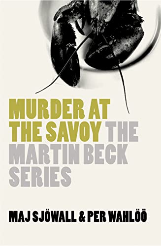 Stock image for Murder at the Savoy (The Martin Beck) for sale by Wonder Book