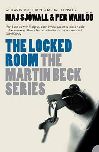 9780007242986: The Locked Room: Book 8 (The Martin Beck series)