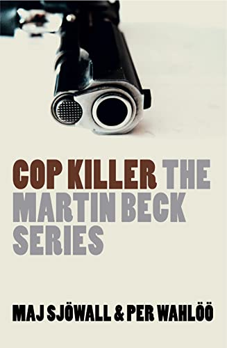 9780007242993: Cop Killer: Book 9