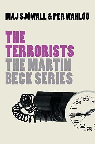 Imagen de archivo de The Terrorists (The Martin Beck) a la venta por SecondSale