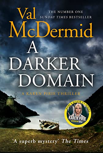 A DARKER DOMAIN - DETECTIVE KAREN PIRIE (2)