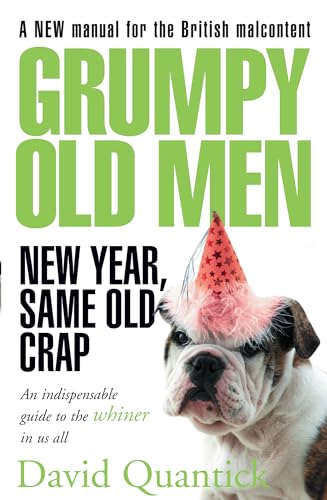 Beispielbild fr Grumpy Old Men: New Year, Same Old Crap zum Verkauf von WorldofBooks