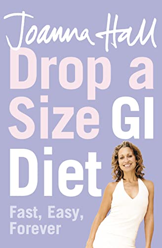 Beispielbild fr Drop a Size GI Diet: Fast, Easy, Forever zum Verkauf von WorldofBooks
