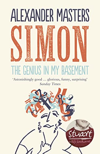 Stock image for Simon: the Genius in My Basement for sale by Better World Books Ltd