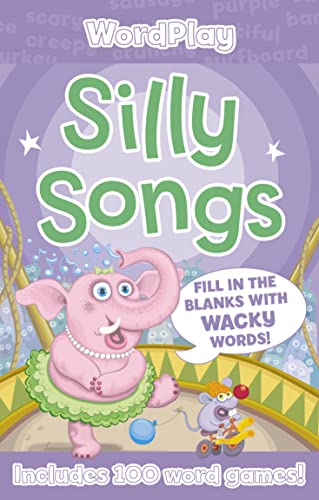 Imagen de archivo de Silly Songs (WordPlay, Book 4): Bk. 4 (WordPlay S.) a la venta por WorldofBooks