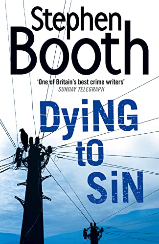 9780007243426: Dying to Sin (Cooper and Fry Crime Series, Book 8)