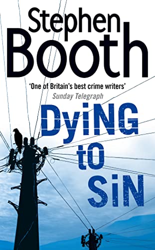 Stock image for Dying to Sin (Cooper and Fry Crime Series, Book 8) for sale by Better World Books: West