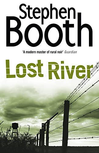 Imagen de archivo de Lost River (Cooper and Fry Crime Series, Book 10) a la venta por AwesomeBooks