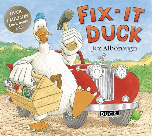 Stock image for Fix-It Duck for sale by WorldofBooks