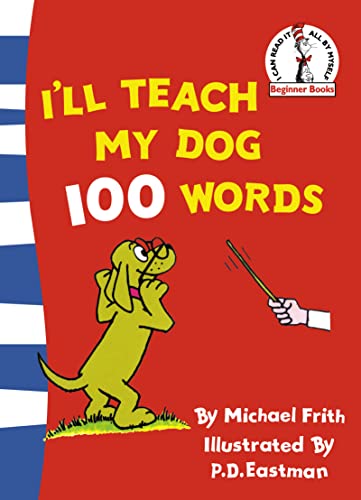Beispielbild fr I'll Teach My Dog 100 Words zum Verkauf von Blackwell's
