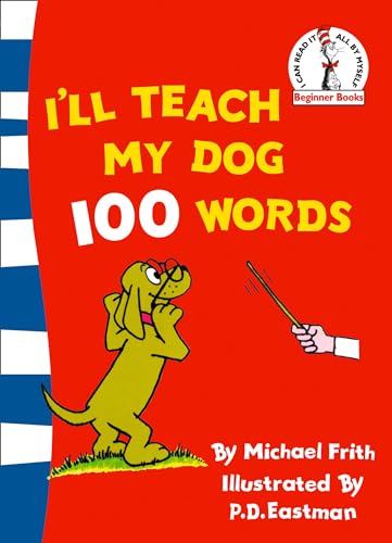 9780007243587: I'll Teach My Dog 100 Words