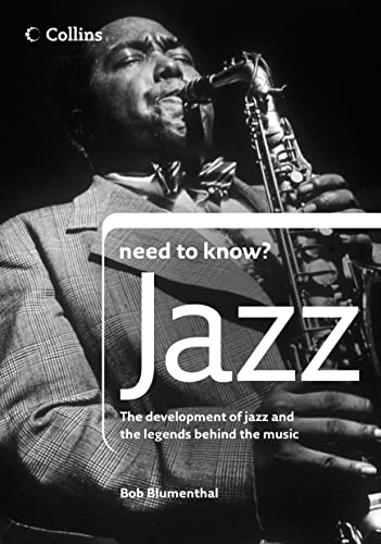 9780007243907: Jazz (Collins Need to Know?)
