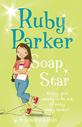 Imagen de archivo de Ruby Parker: Soap Star a la venta por WorldofBooks