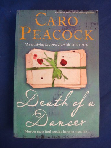 9780007244218: DEATH OF A DANCER