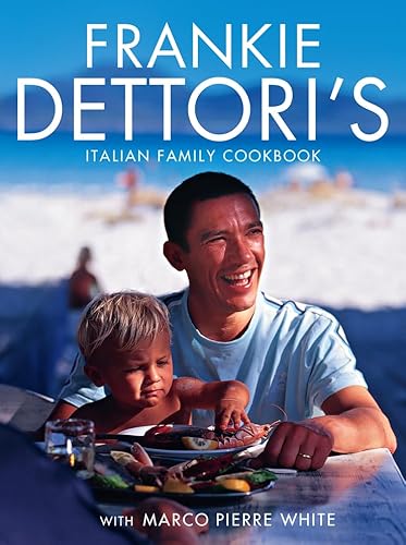 Imagen de archivo de Frankie Dettori  s Italian Family Cookbook a la venta por AwesomeBooks