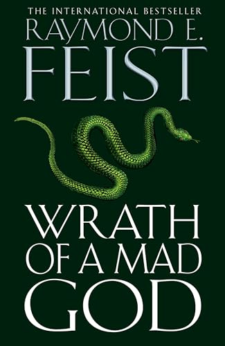 Wrath Of A Mad God: Darkwar - Raymond E. Feist