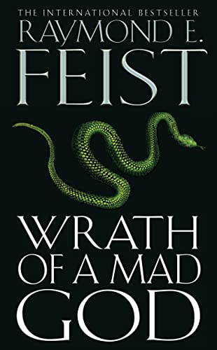 Wrath of a Mad God (9780007244317) by Raymond E. Feist