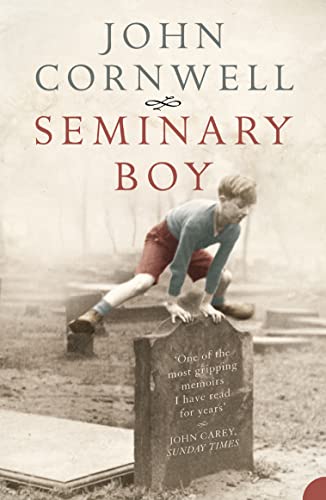 Beispielbild fr Seminary Boy zum Verkauf von Better World Books