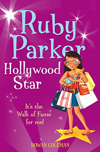 Stock image for Ruby Parker: Hollywood Star for sale by WorldofBooks