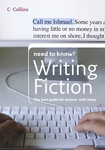 9780007244355: Writing Fiction