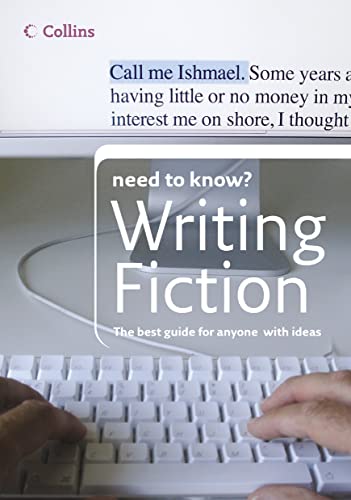 Stock image for Writing Fiction (Collins Need to Know?) for sale by WorldofBooks