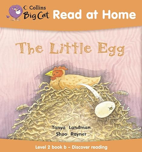 9780007244430: The Little Egg: Level 2 Book b – Discover Reading