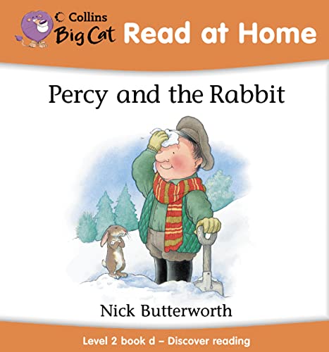 9780007244454: Percy and the Rabbit: Discover Reading Bk. 4 (Collins Big Cat Read at Home)