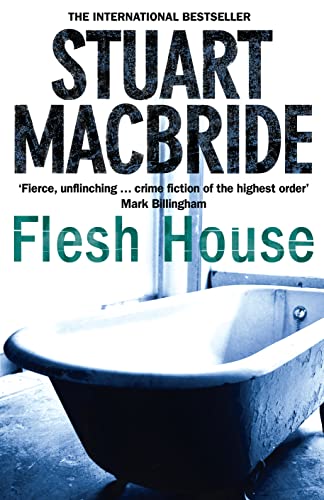 Stock image for Flesh House (Logan McRae) for sale by AwesomeBooks