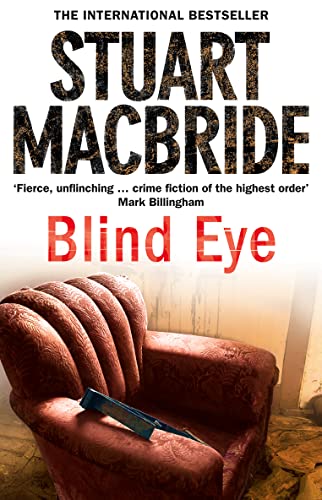 Imagen de archivo de Blind Eye a la venta por Rascal Books