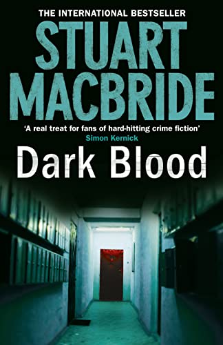 Stock image for Dark Blood (Logan McRae) for sale by AwesomeBooks