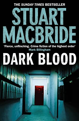 9780007244614: Dark Blood (Logan Mcrae)