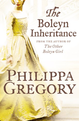 Beispielbild für The Boleyn Inheritance zum Verkauf von Half Price Books Inc.