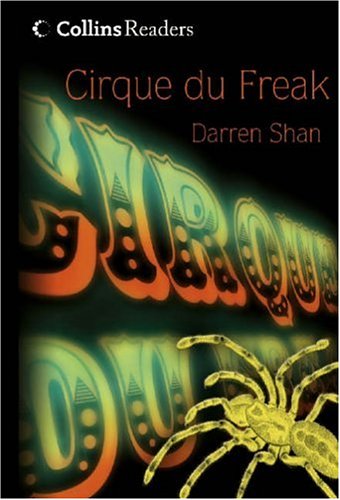 9780007244843: Cirque Du Freak (Collins Readers)