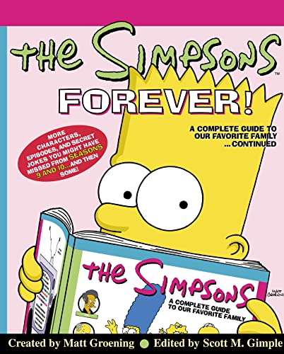 9780007245062: The Simpsons Forever: The Complete Guide to Seasons 9 & 10