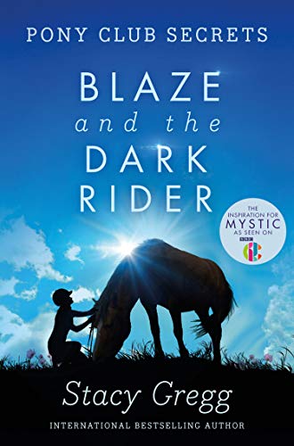 Beispielbild fr Blaze and the Dark Rider zum Verkauf von Better World Books