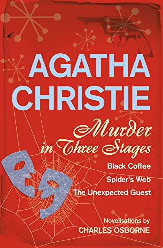 Murder in Three Stages (9780007245796) by Christie, Agatha