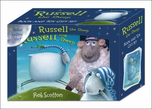 9780007246175: Russell the Sheep Book and Toy Gift Set