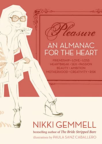 9780007246205: Pleasure: An Almanac for the Heart