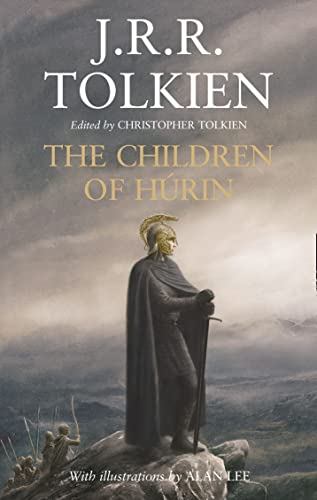 Stock image for Narn I Chin Hurin. The Tale of the Children of Hurin. Edited by Christopher Tolkien for sale by Arapiles Mountain Books - Mount of Alex