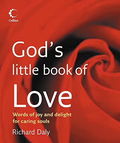 Beispielbild fr God  s Little Book of Love zum Verkauf von WorldofBooks