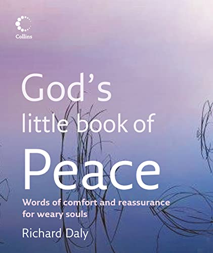 Beispielbild fr Gods Little Book of Peace zum Verkauf von WorldofBooks