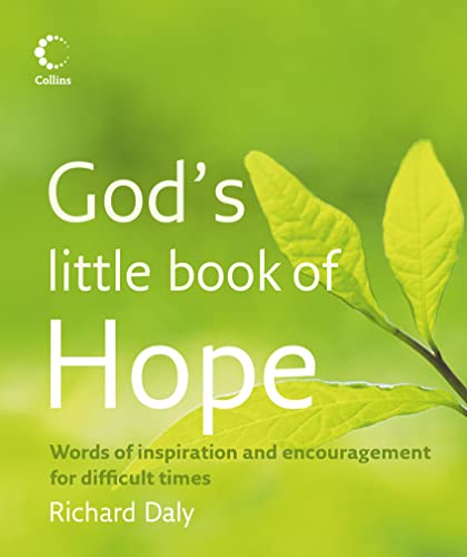 Beispielbild fr God's Little Book of Hope zum Verkauf von Better World Books