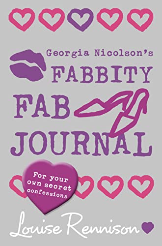 Stock image for Fabbity-fab Journal for sale by AwesomeBooks
