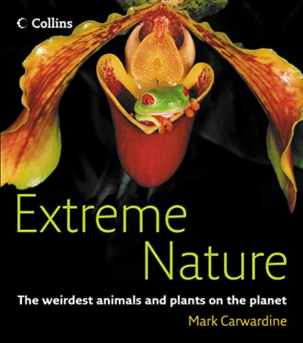 Imagen de archivo de Extreme Nature a la venta por WorldofBooks