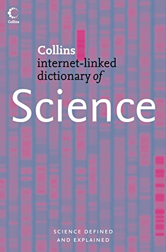 9780007246557: Science (Collins Internet-Linked Dictionary of)